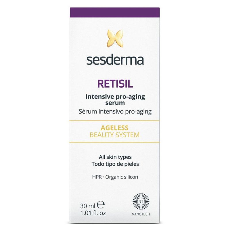 Sesderma S-retisil Sérum acción reafirmante y antiarrugas 30 ml