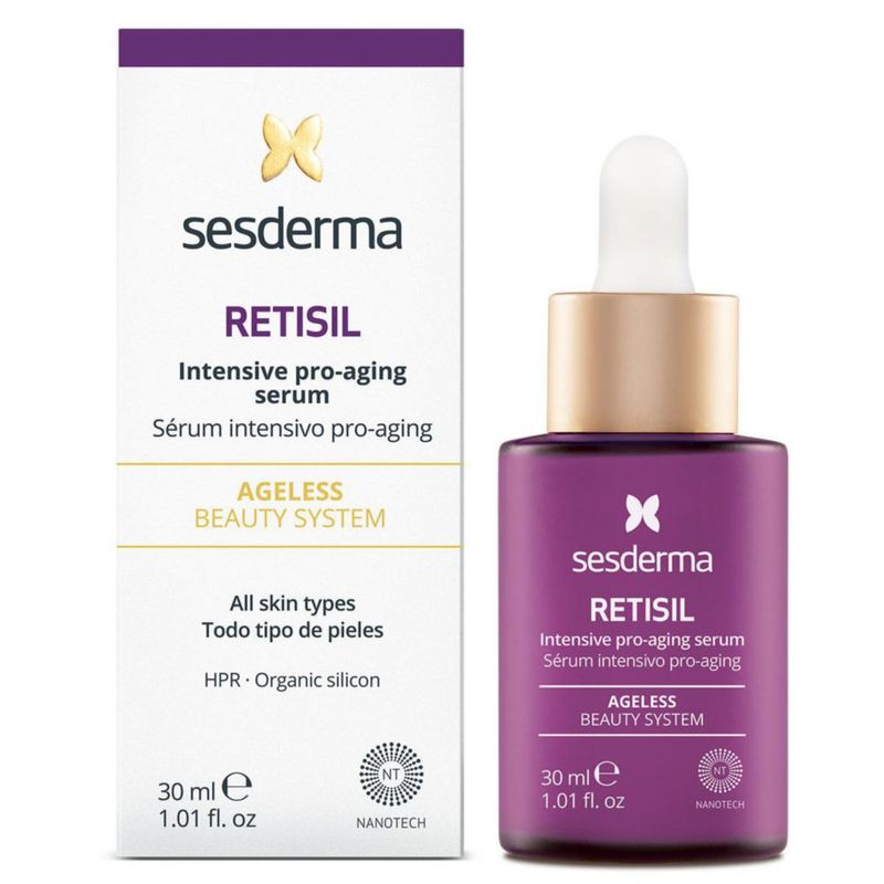 Sesderma S-retisil Sérum acción reafirmante y antiarrugas 30 ml