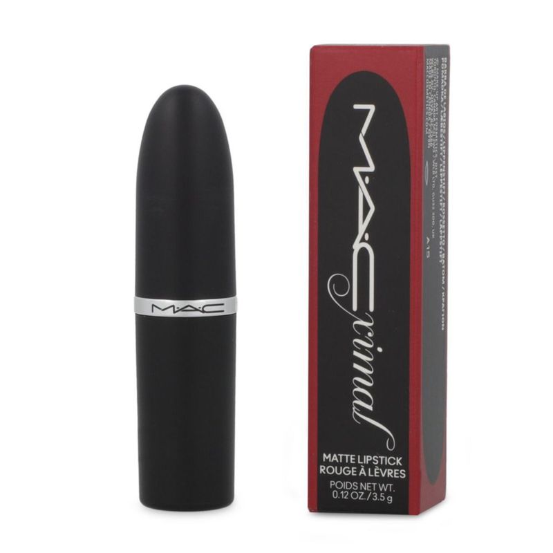 LABIAL M·A·CXIMAL SILKY MATTE LIPSTICK -RUSSIAN RED 3.5G