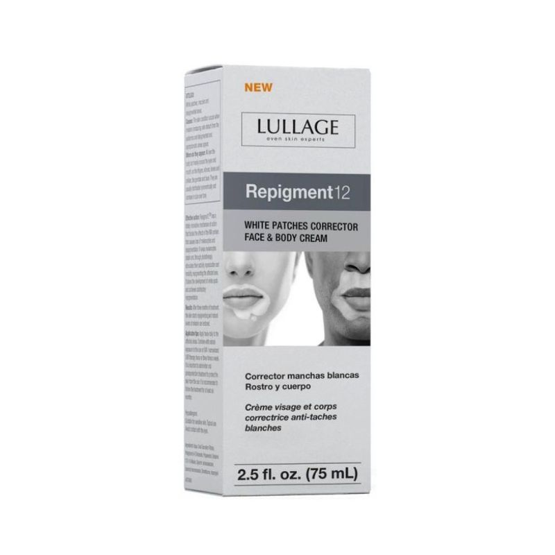 Lullage Repigment12 Crema Reguladora de Pigmentación 75 ml