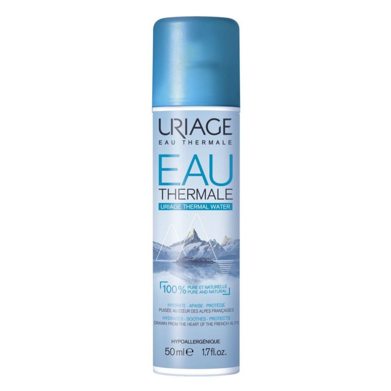 Uriage Bruma facial de agua termal 50 ml