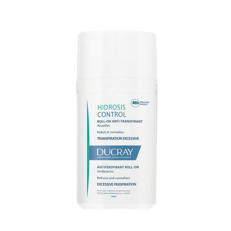 Ducray Hidrosis Control Roll-on antitranspirante 40 ml