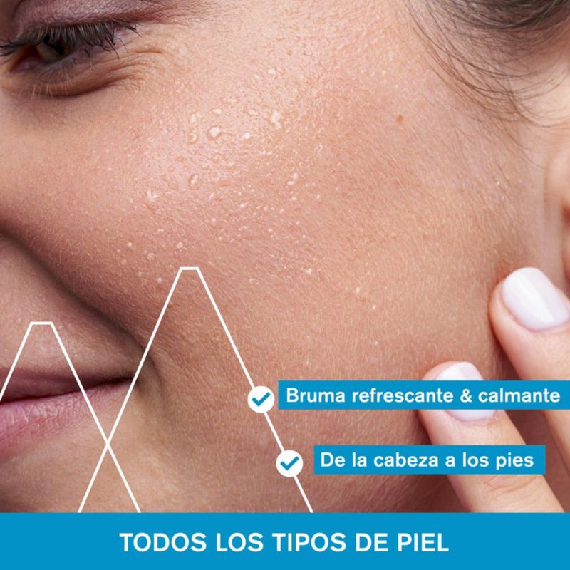 Uriage bruma facial de Agua Termal 150ml.