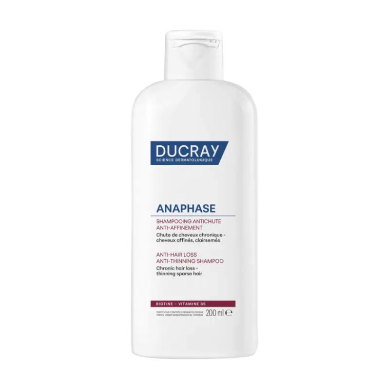 Ducray Anaphase Shampoo Anticaída Fortificante 200 ml
