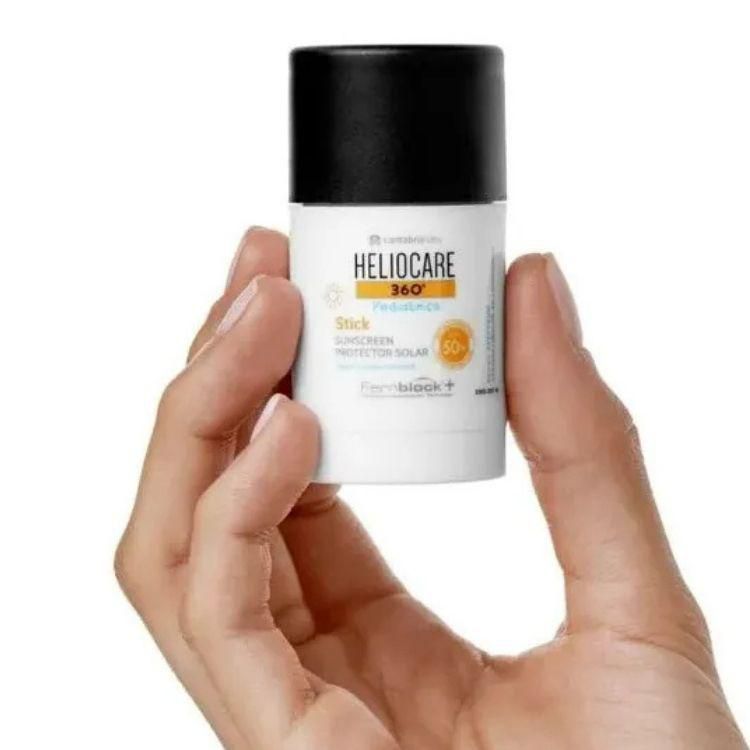 Cantabria Heliocare 360 Pediatrics Stick FPS50 Protector Solar Infantil en Barra 25 g