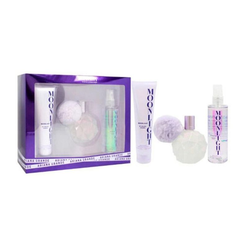 Set moonlight de ariana grande 3 piezas edp