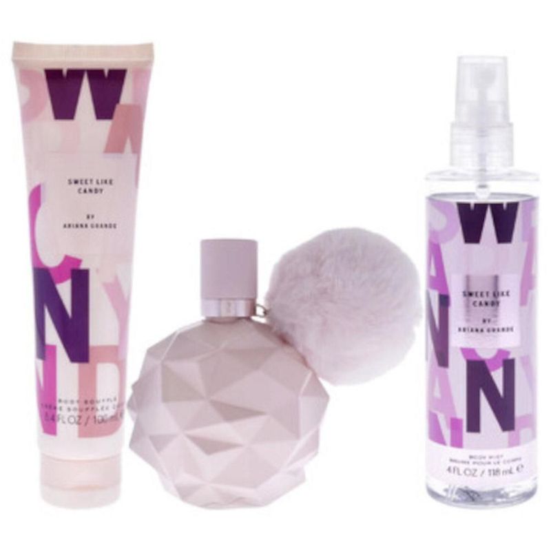 Set moonlight de ariana grande 3 piezas edp