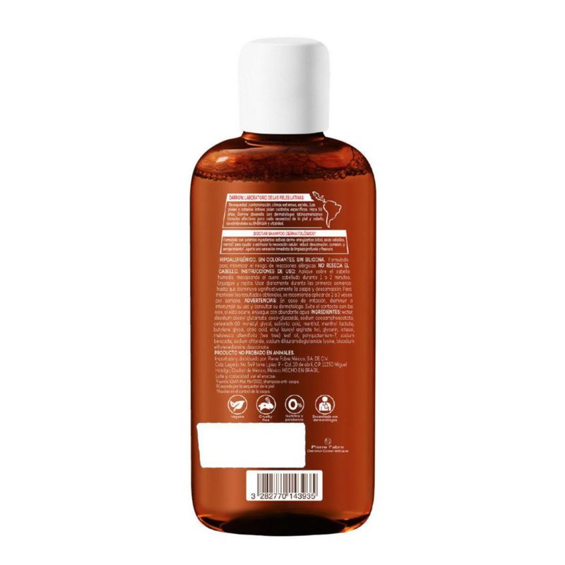 Darrow Doctar Shampoo anticaspa 120 ml