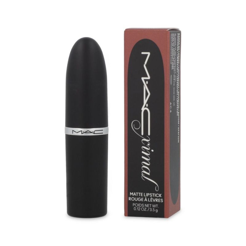 LABIAL M·A·CXIMAL SILKY MATTE LIPSTICK -TAUPE 3.5G