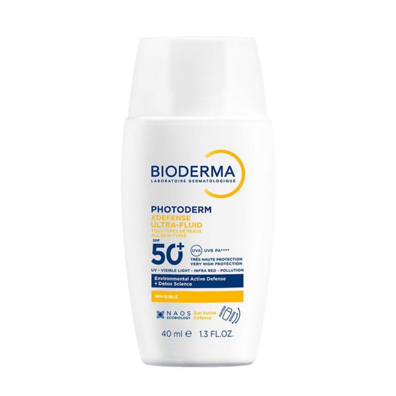 Bioderma Photoderm Xdefense Protector solar facial tono Neutro 40 ml