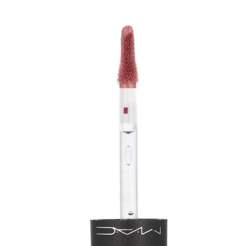 LABIAL LIQUIDO RETRO MATTE METALLIC LIQUID LIPCOLOUR -GEMZ & ROSES 5ML