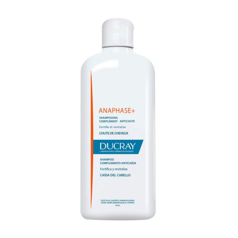 Ducray Anaphase Shampoo fortalecedor 400 ml