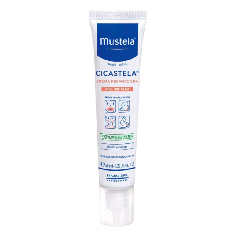 Mustela Cicastela Crema Reparadora 40 ml