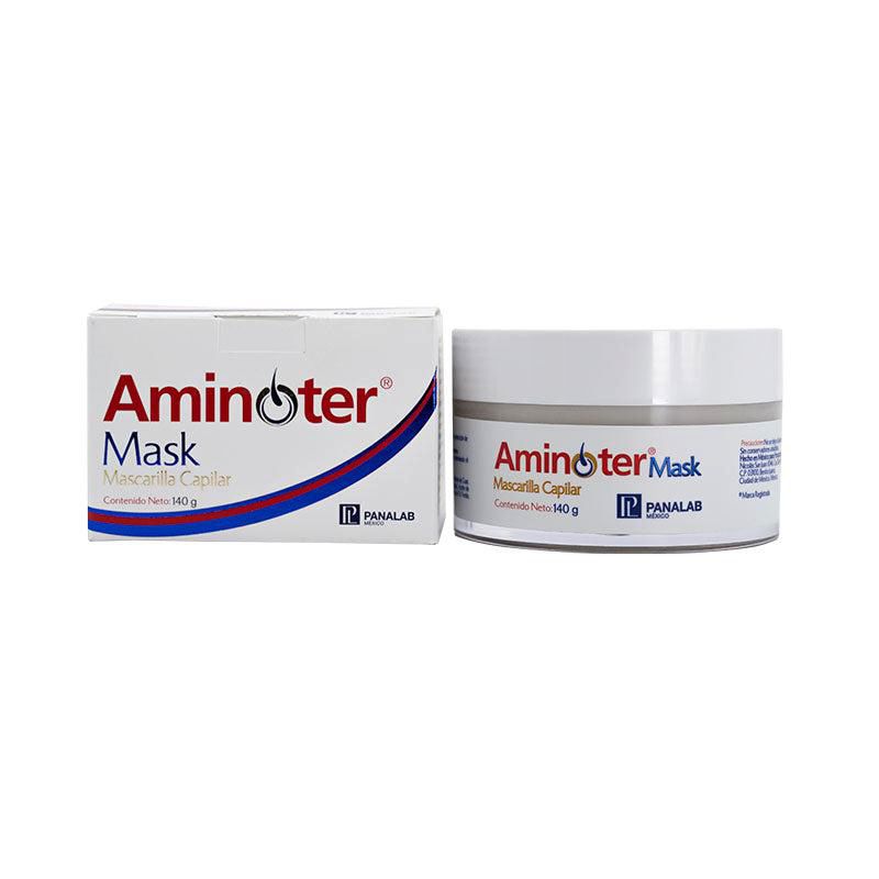 Panalab Aminoter Mascarilla capilar 140 gr