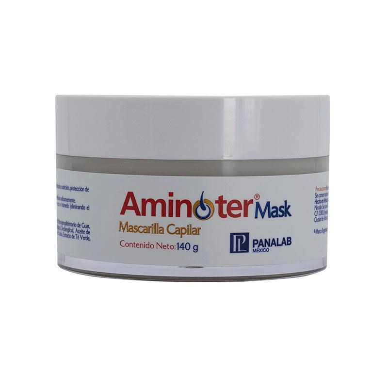 Panalab Aminoter Mascarilla capilar 140 gr