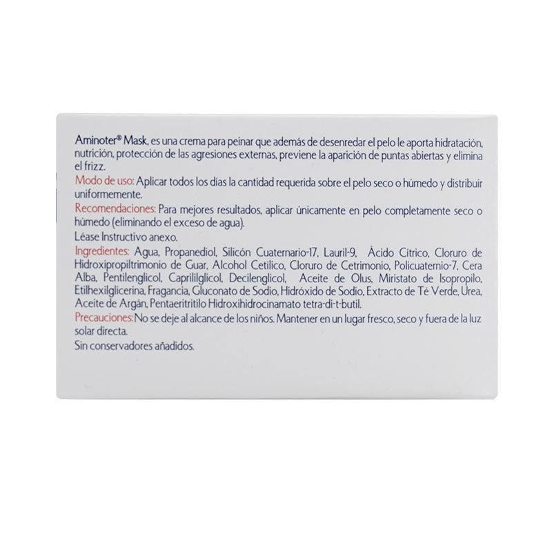 Panalab Aminoter Mascarilla capilar 140 gr