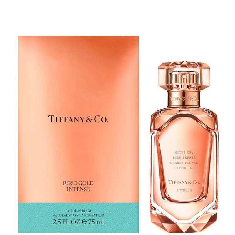Perfumes Tiffany & Co. Eau de parfum Rose Gold Intense 75 ml