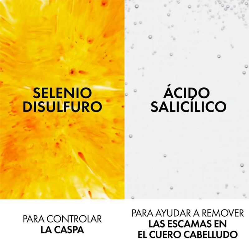 Vichy Dercos Shampoo anti-caspa seca 200 ml