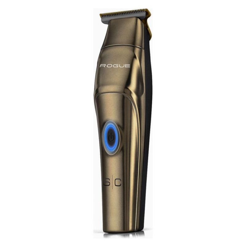 Recortadora De Pelo Combo Rogue Stylecraft Clipper Trimmer Color Metallic Gold