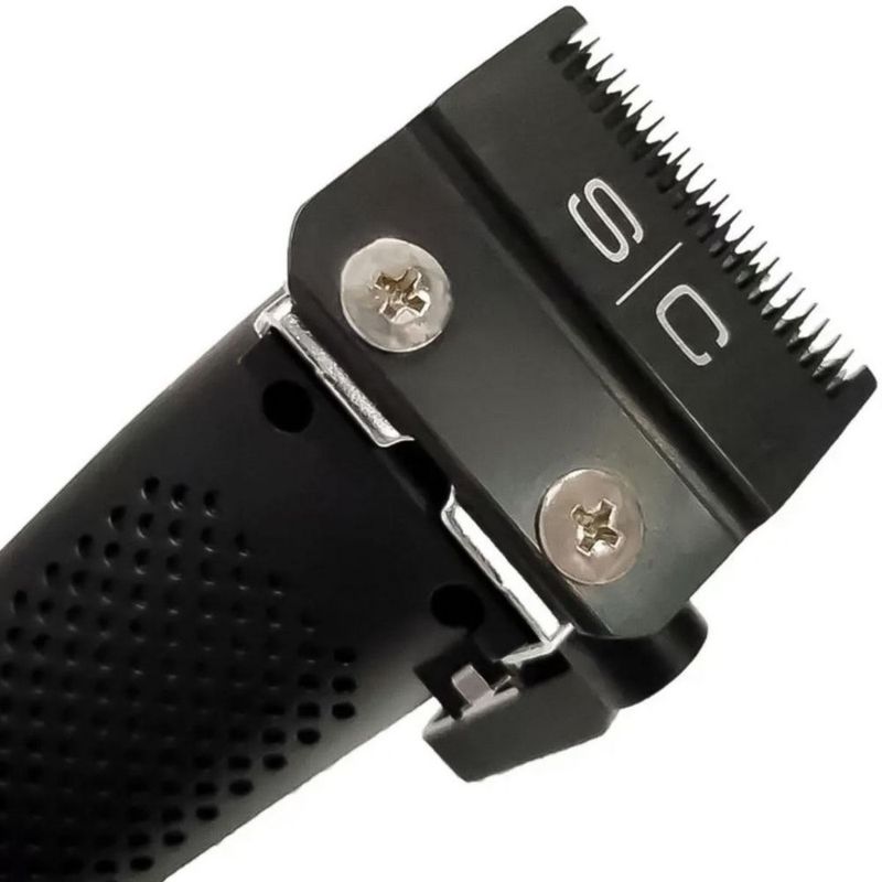 Recortadora De Pelo Combo Rogue Stylecraft Clipper Trimmer Color Metallic Gold