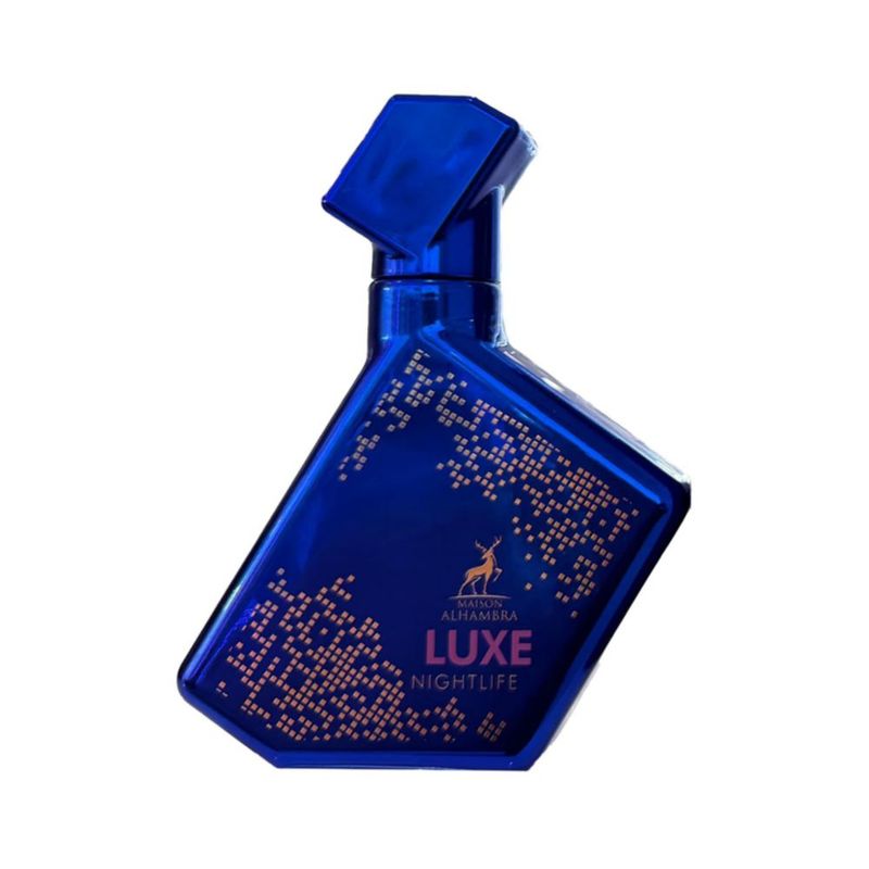 Perfume Maison Alhambra Luxe Nightlife Eau de Parfum 100 ml