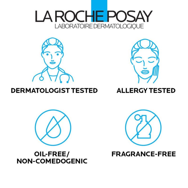 Set de cuidado de la piel La Roche-Posay Toleraine Double Repair 40 ml/400 ml