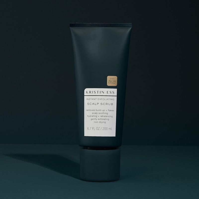 Exfoliante instantáneo para el cabello Kristin Ess 200 ml vegano
