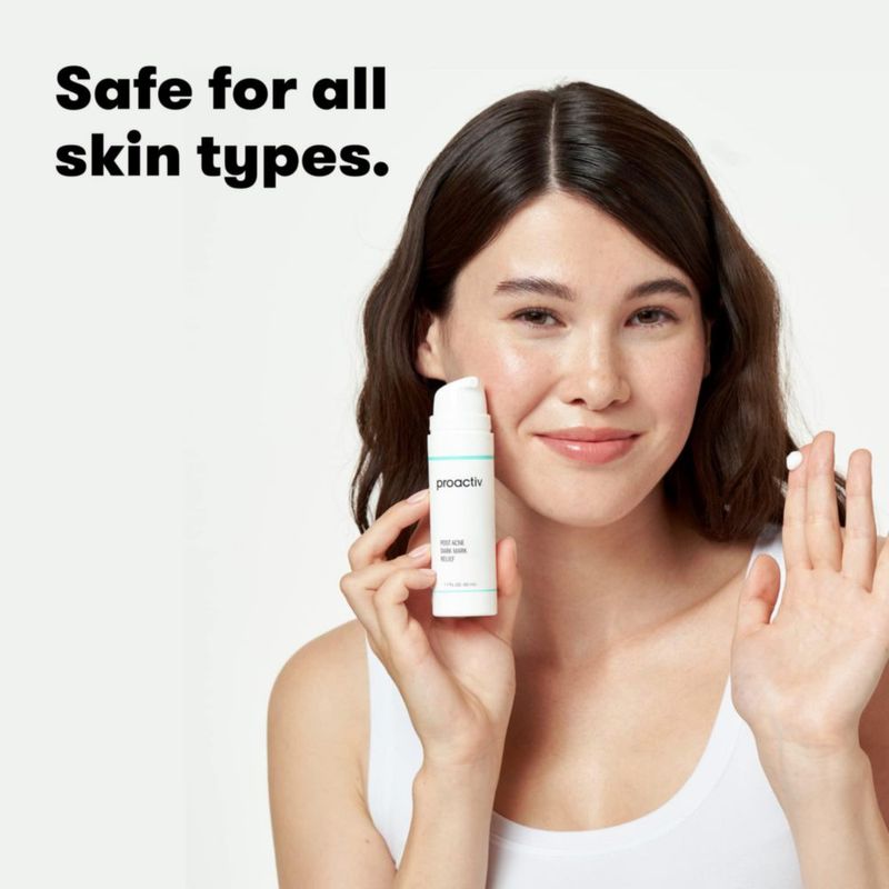 Crema Proactiv para aliviar las manchas después del acné 50 ml