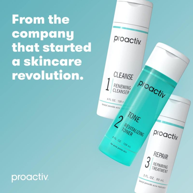 Crema Proactiv para aliviar las manchas después del acné 50 ml
