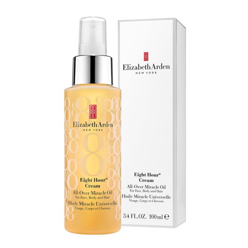 Crema de ocho horas Oil Elizabeth Arden All-Over Miracle 100 ml