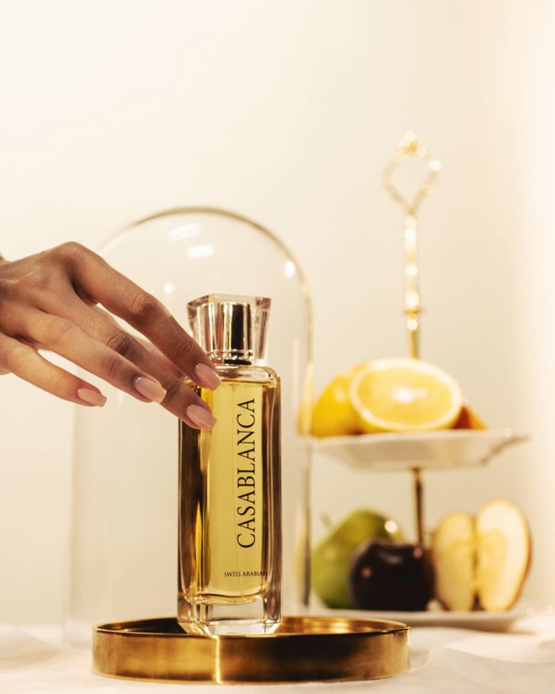 Perfume Swiss Arabian Casablanca Eau De Parfum 100 ml para unisex
