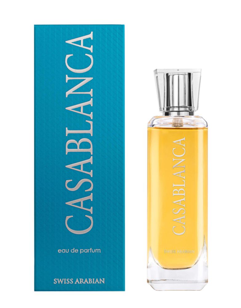 Perfume Swiss Arabian Casablanca Eau De Parfum 100 ml para unisex