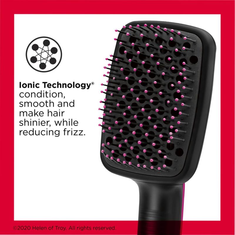 Secador de pelo y moldeador REVLON One-Step Detangle Dry Black