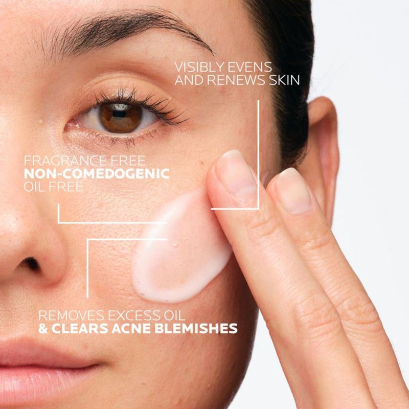 Jabón facial La Roche-Posay Effaclar Duo con peróxido de benzoilo al 4%