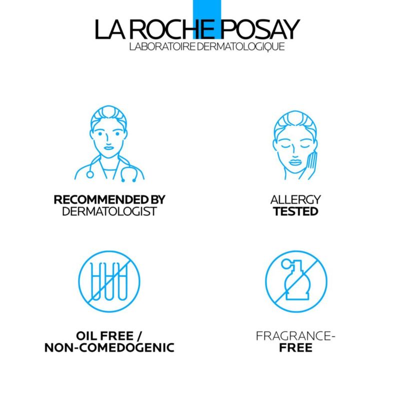 Jabón facial La Roche-Posay Effaclar Duo con peróxido de benzoilo al 4%