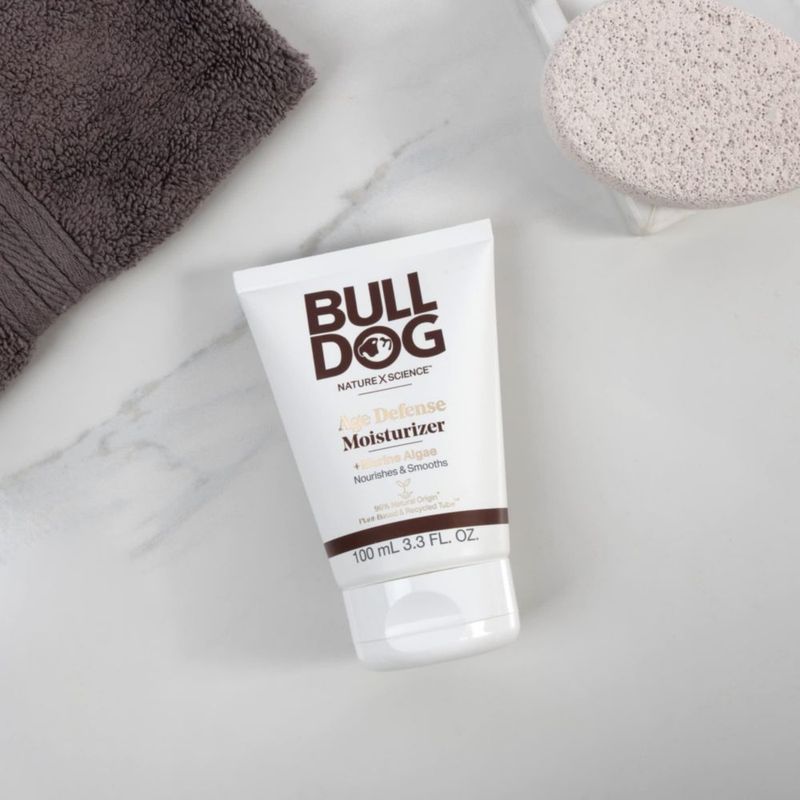 Crema hidratante BULLDOG Mens Skincare Age Defense 100 ml