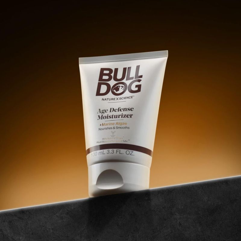 Crema hidratante BULLDOG Mens Skincare Age Defense 100 ml