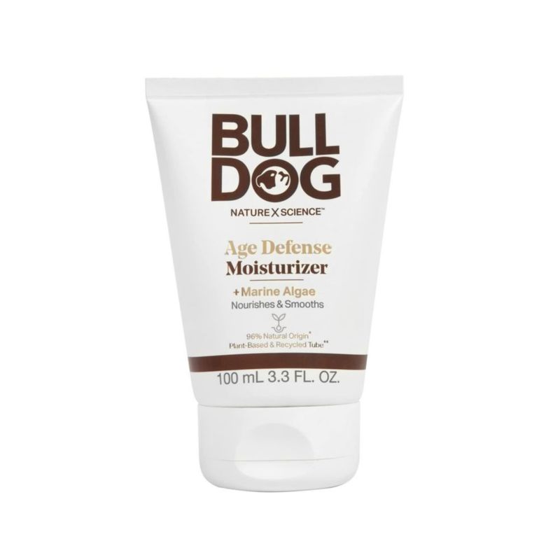 Crema hidratante BULLDOG Mens Skincare Age Defense 100 ml