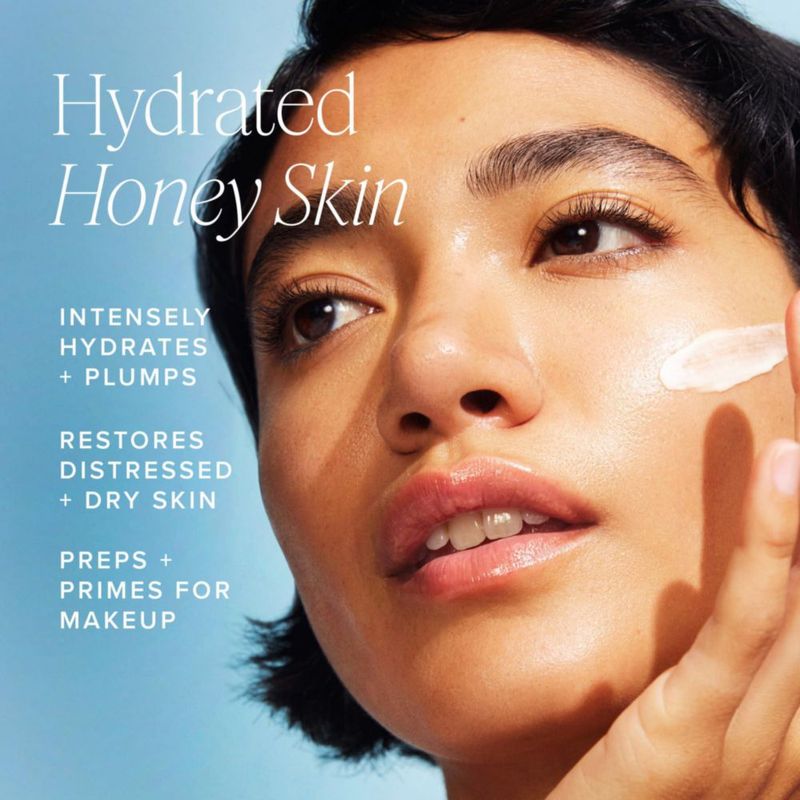 Crema hidratante Farmacy Honey Halo Ceramide Face 50 ml para piel seca
