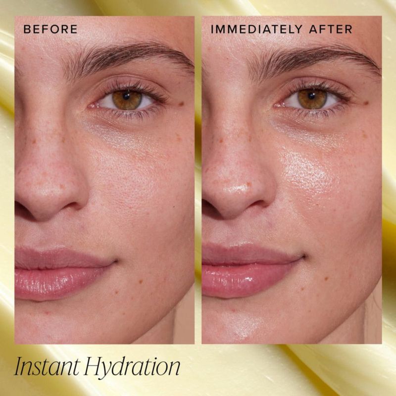 Crema hidratante Farmacy Honey Halo Ceramide Face 50 ml para piel seca