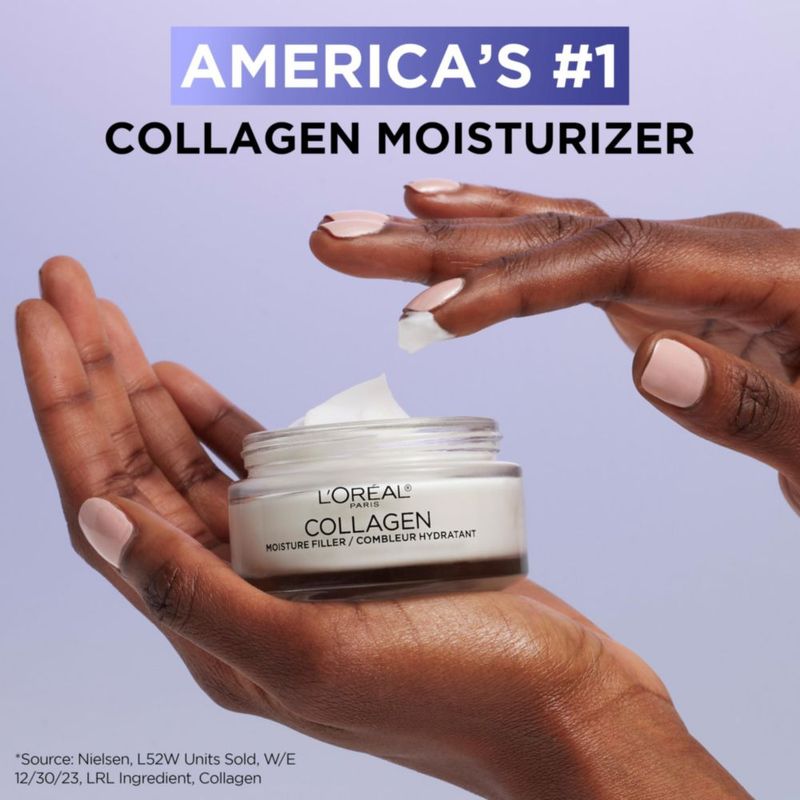 Crema facial L'Oréal Paris Collagen Moisture Filler 100 ml
