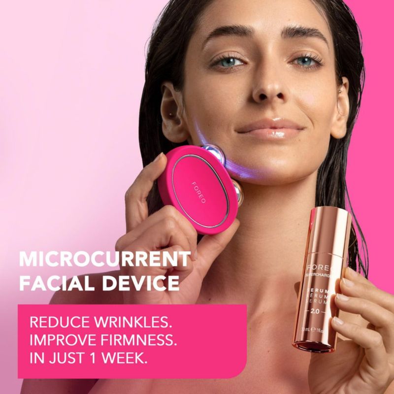 Dispositivo facial FOREO Bear 2 Advanced para levantamiento y tonificación