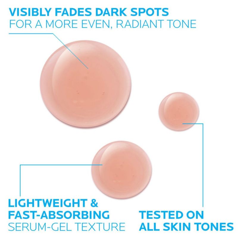 Serum La Roche-Posay Mela B3 corrector de manchas oscuras 30 ml