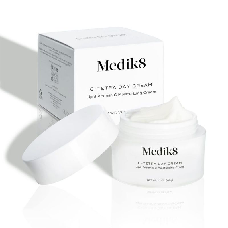 Crema hidratante de día Medik8 C-Tetra 50 ml con vitamina C