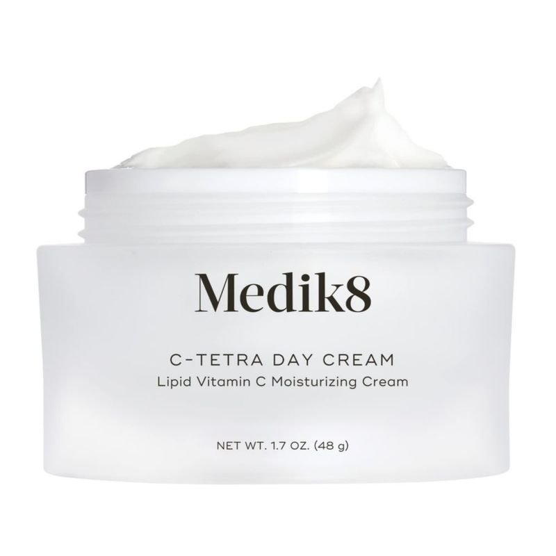 Crema hidratante de día Medik8 C-Tetra 50 ml con vitamina C