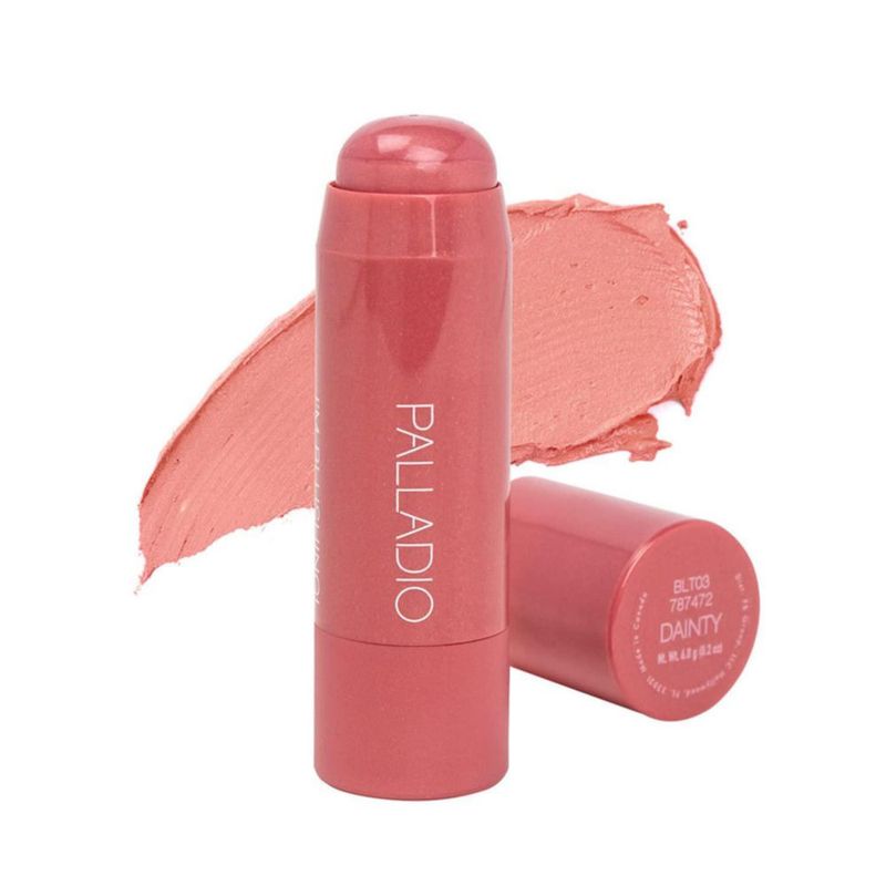 Tinte para mejillas y labios Palladio I'm Blushing 2 en 1 Dainty