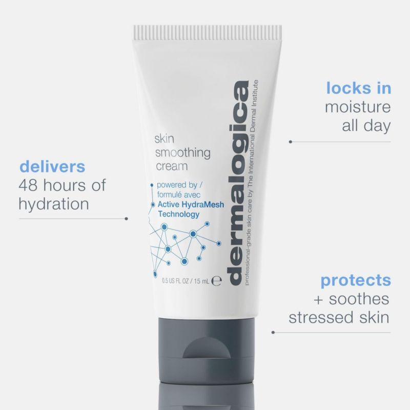 Crema suavizante para la piel Hidratante Dermalogica 15 ml con vitamina C