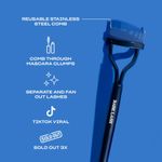 Separador de pestañas Babe Original Pro de acero inoxidable