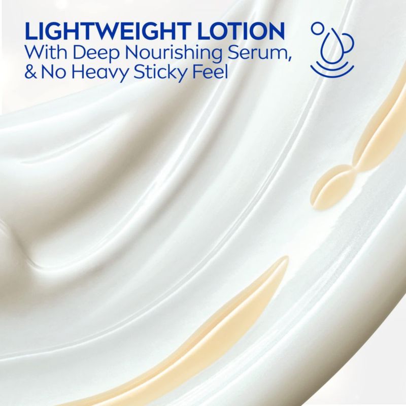 Loción corporal NIVEA Shea Nourish para piel seca 75 ml (paquete de 6)
