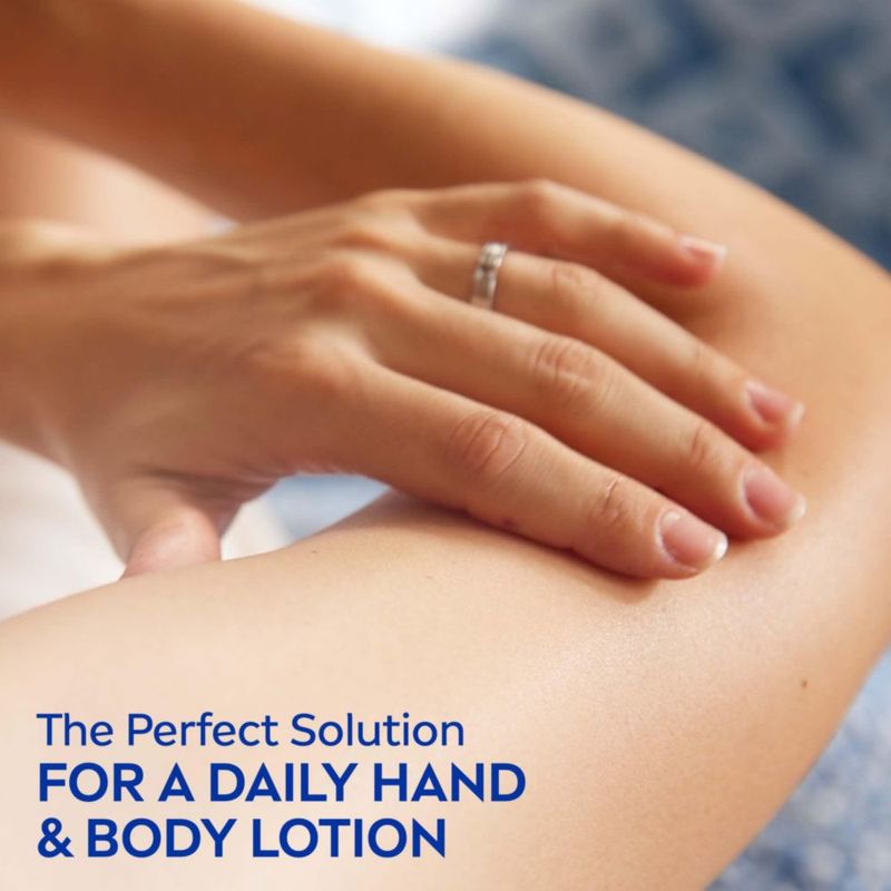 Loción corporal NIVEA Shea Nourish para piel seca 75 ml (paquete de 6)